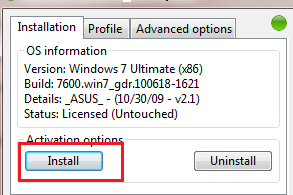 Windows 7 Ultimate N Activator Crack